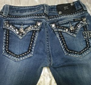 miss me jeans style numbers